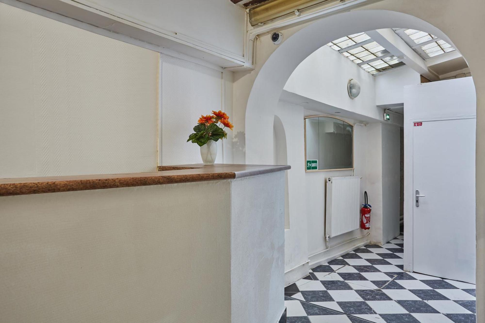 Hotel Petit Vix Paryż Zewnętrze zdjęcie
